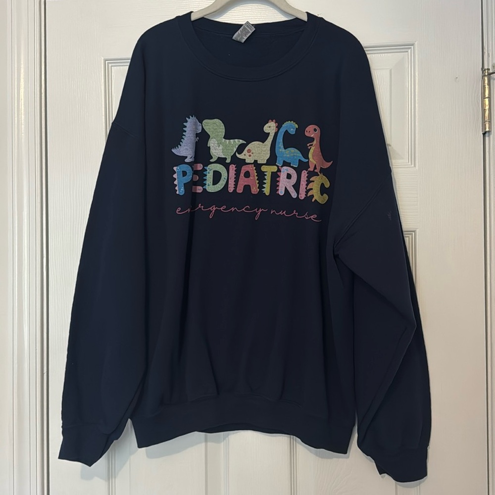 Nurse Sweatshirt